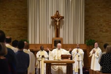 DSC_0074-Bishop-Priests on Altar