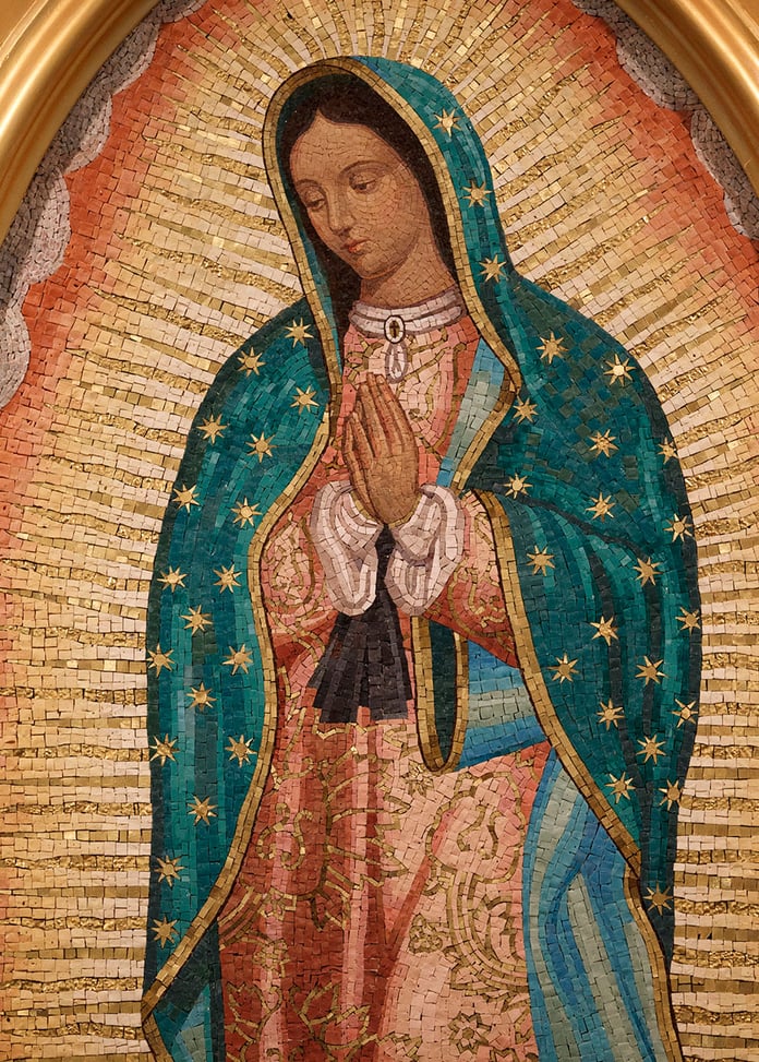Our Lady of Guadalupe December 12, 2019