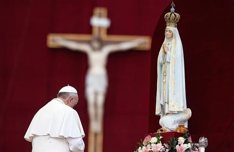 prayer-mary-pope-francis