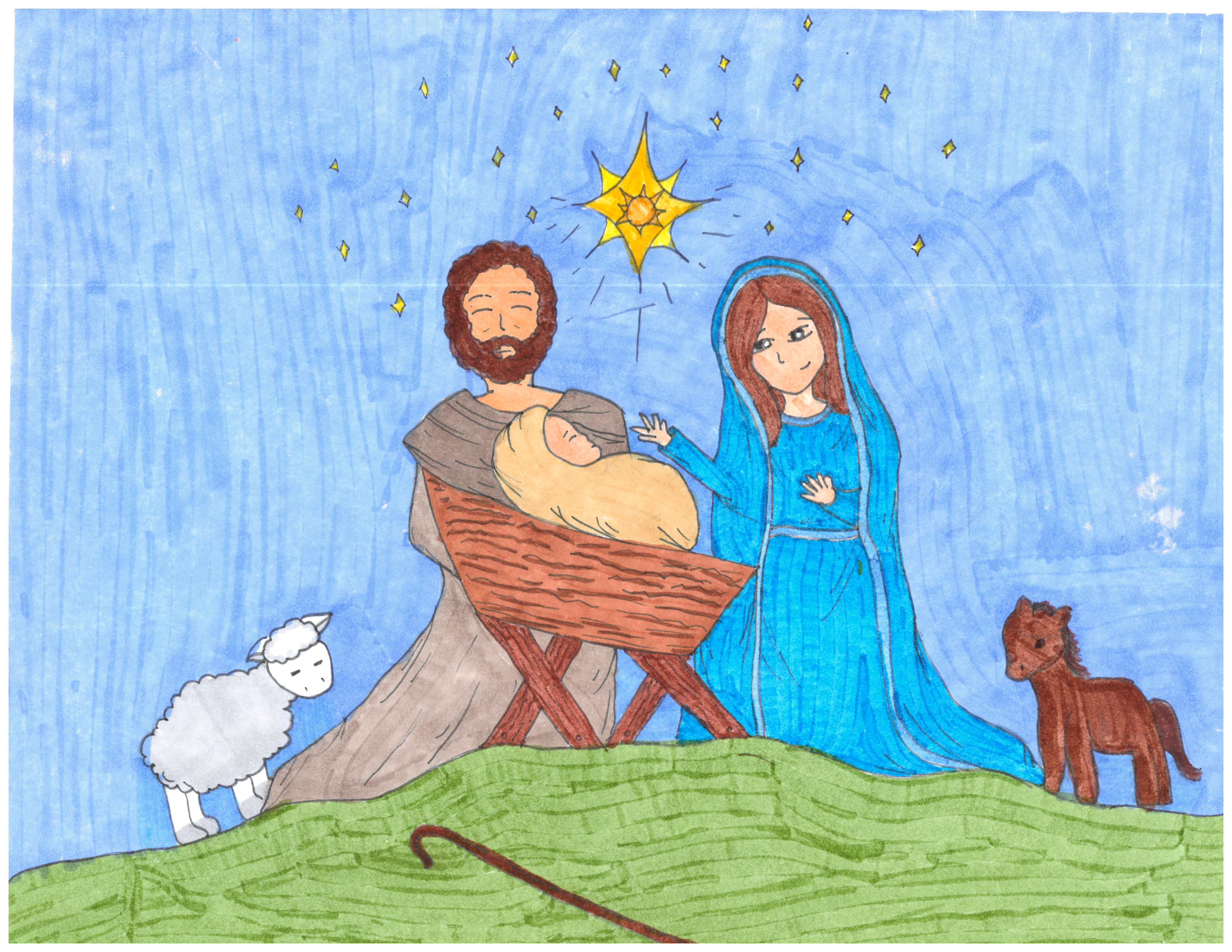 Feast of the Holy Family of Jesus, Mary, and Joseph ~ December 26, 2021